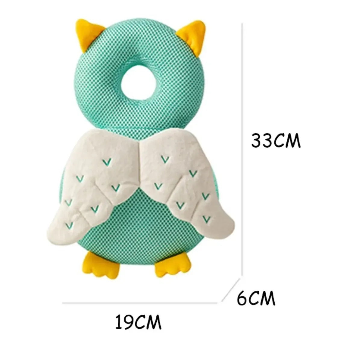 ALMHOADA PROTECTORA DE SEGURIDAD