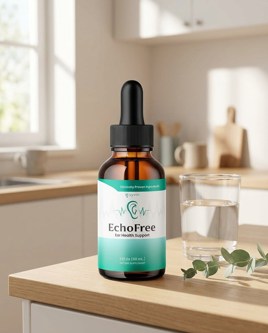 EchooFree Soporte para la salud del oído