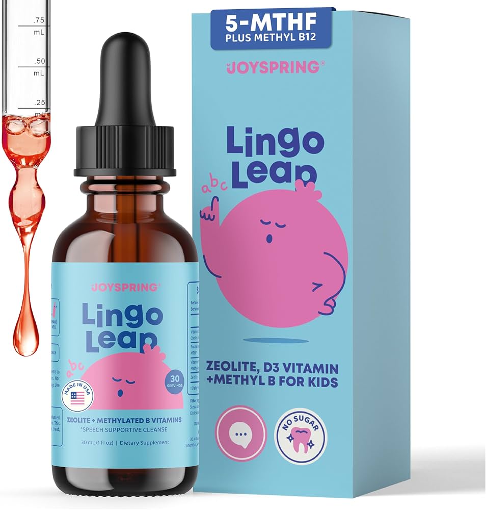 Lingo Leap - Potencia el habla de tus hijos