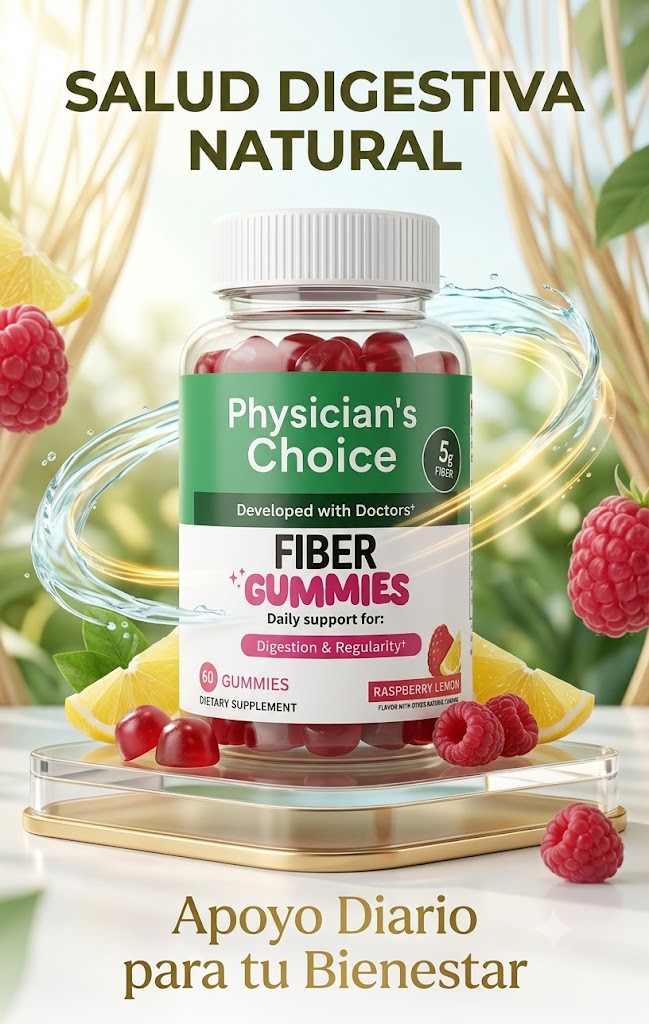 FIBER GUMMIES X60
