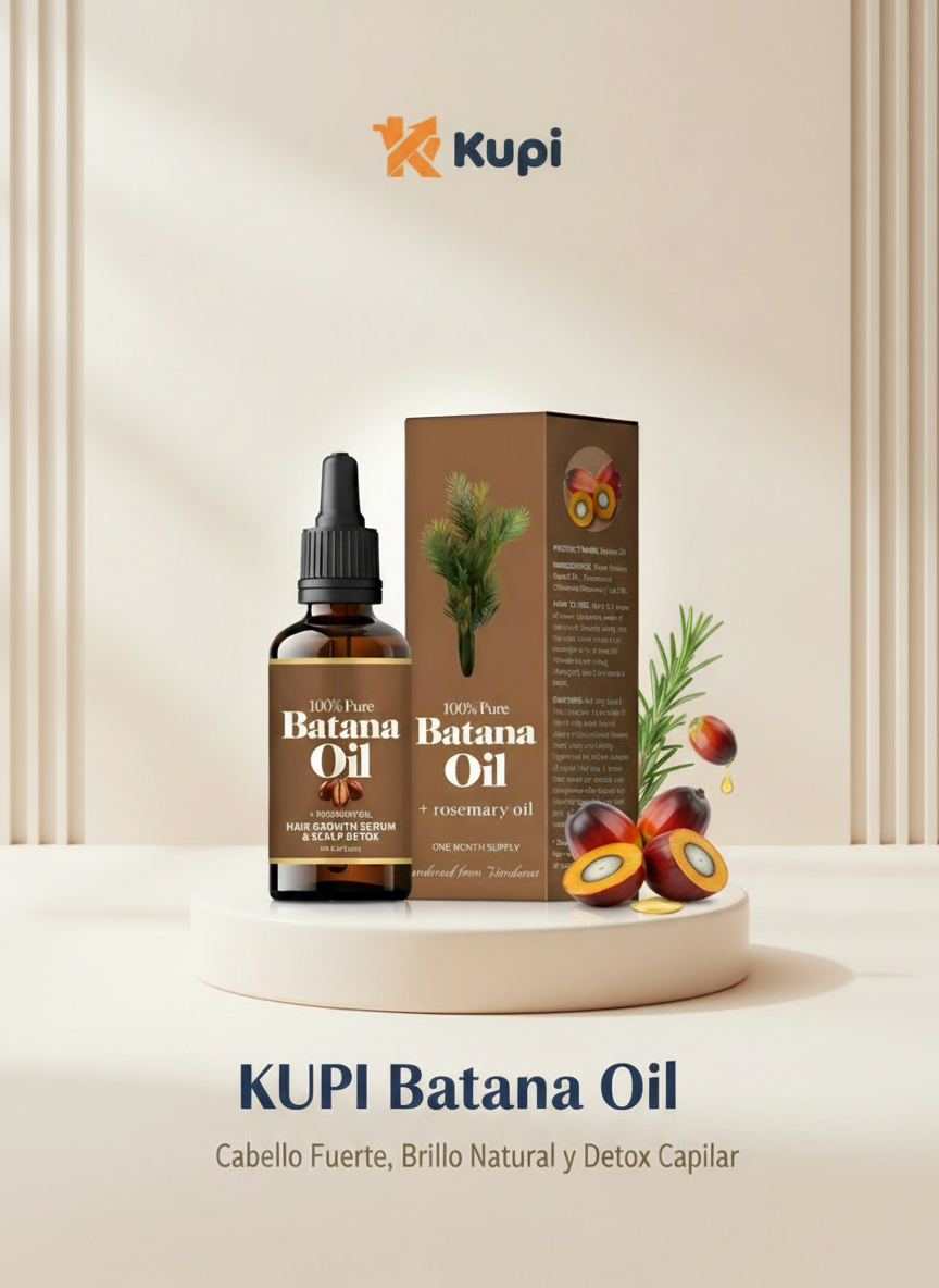 ACEITE DE BATANA | Kupi
