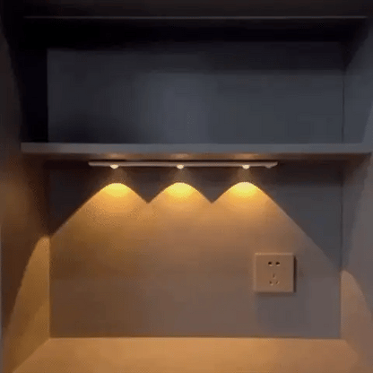 LUZ CON SENSOR DE MOVIMIENTO | ¡Mejora tu cocina!
