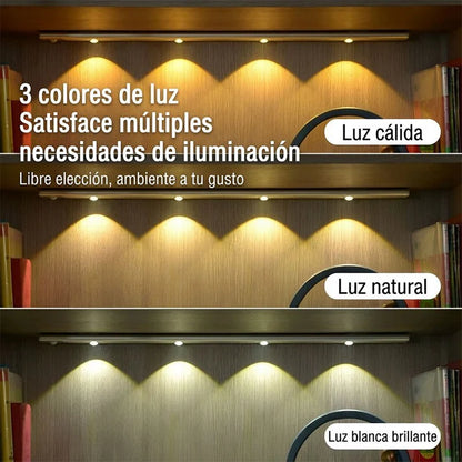 LUZ CON SENSOR DE MOVIMIENTO | ¡Mejora tu cocina!
