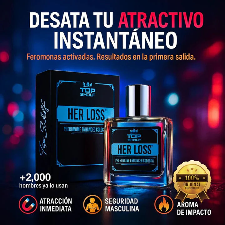 Her Loss | Eau de Parfum - Perfume ORIGINAL