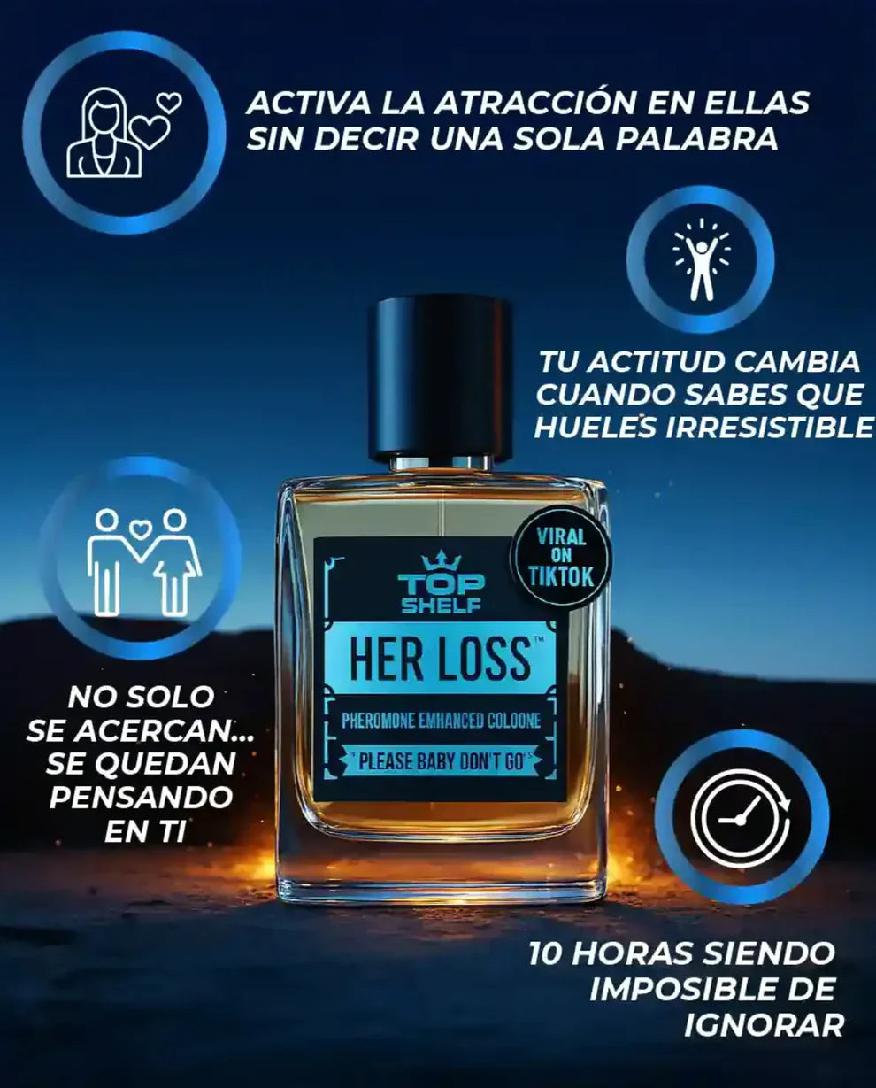 Her Loss | Eau de Parfum - Perfume ORIGINAL