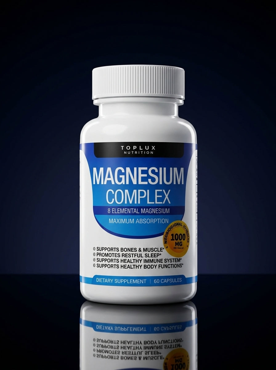 MAGNESIUM COMPLEX X 60