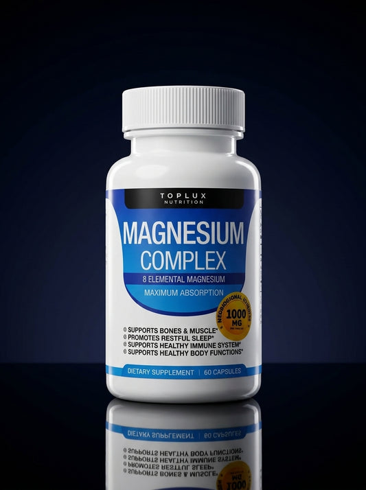 MAGNESIUM COMPLEX X 60