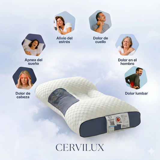 Almohada cervical - Cervilux
