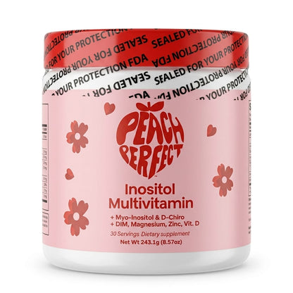 Peach Perfect | Bienestar y equilibrio para la Mujer 🌺
