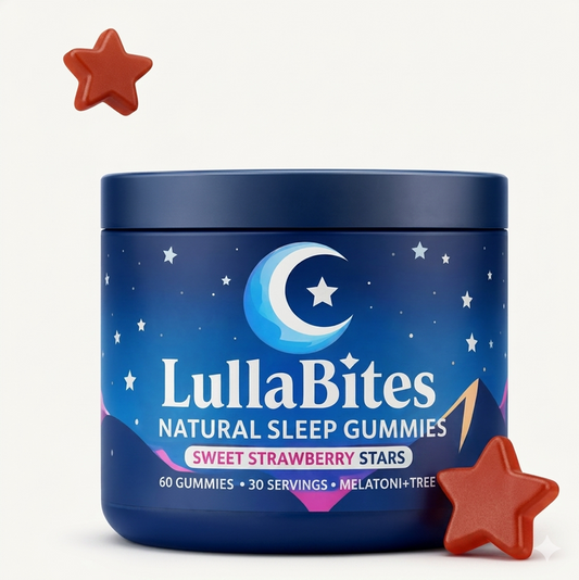 LULLA BITTES GOMITAS PARA EL SUEÑO