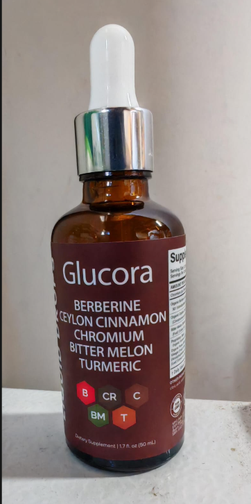 GLUCORA CONTROL DE GLUCOSA