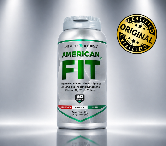 American Fit - Quema tu grasa!