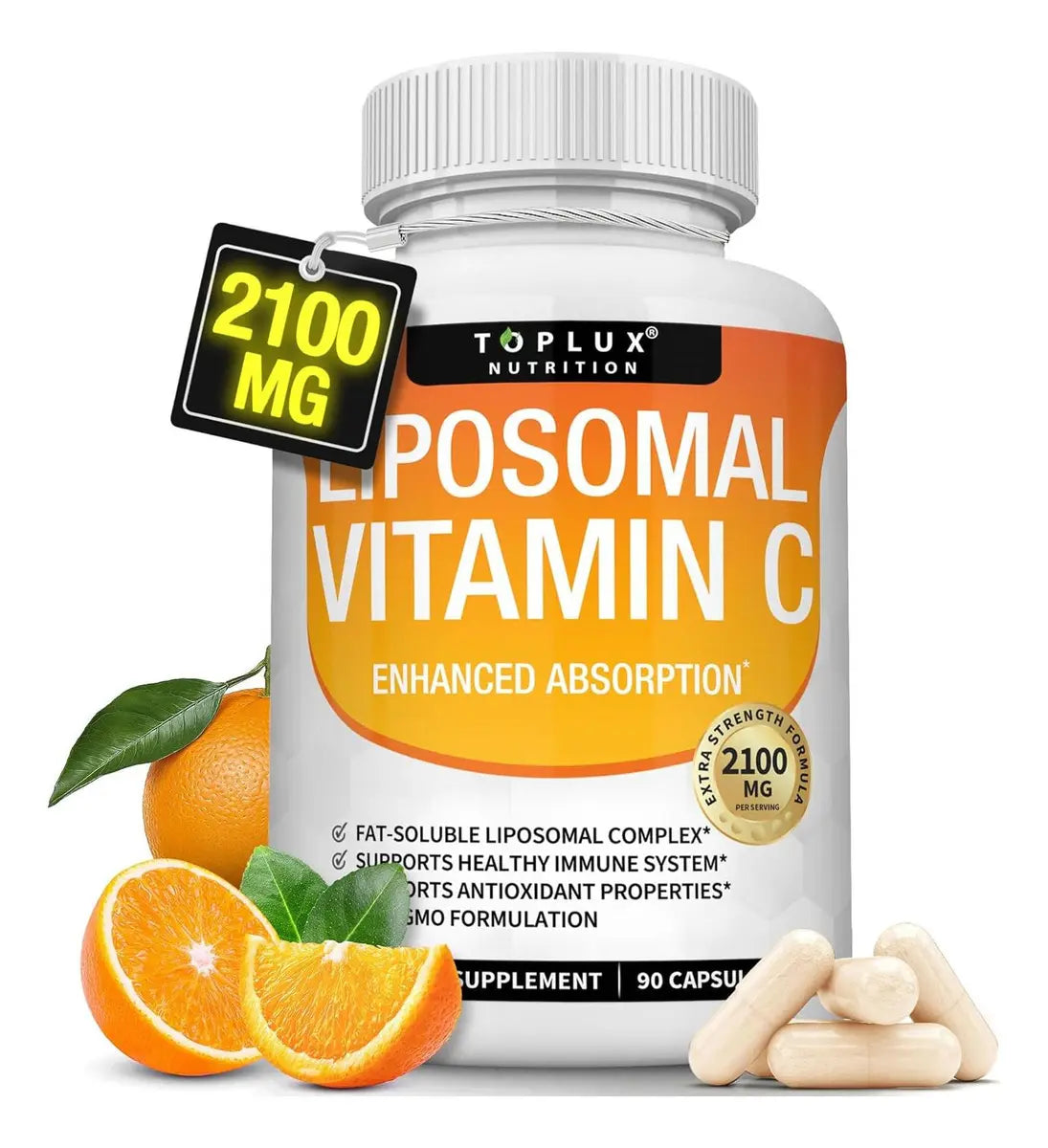 LIPOSOMAL VITAMIN C