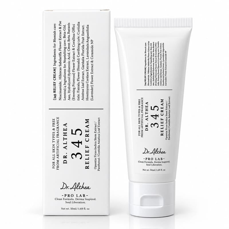 Dr. ALTHEA CREMA 345