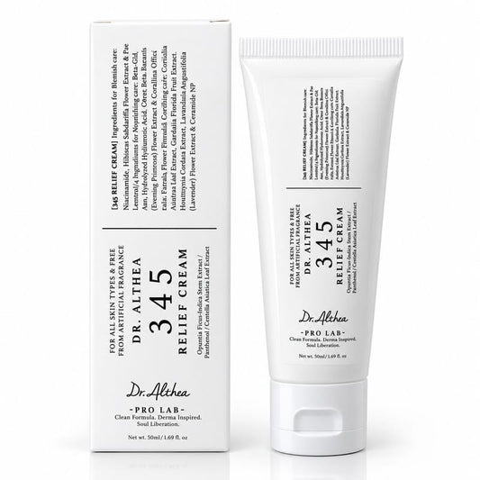Dr. ALTHEA CREMA 345