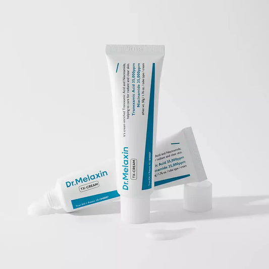 DR MELAXIN EN CREMA PRESENTACION TUBO