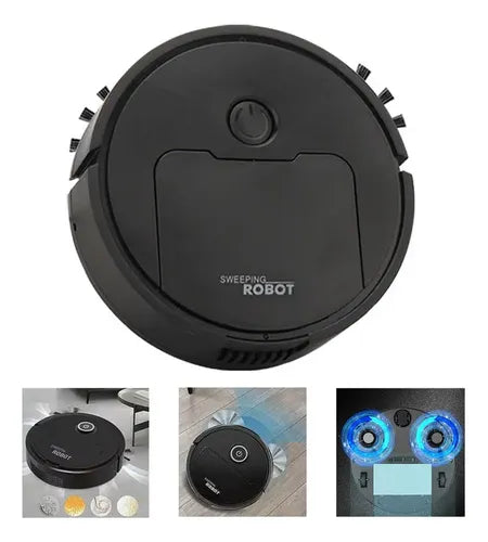 Aspiradora Robot Inteligente