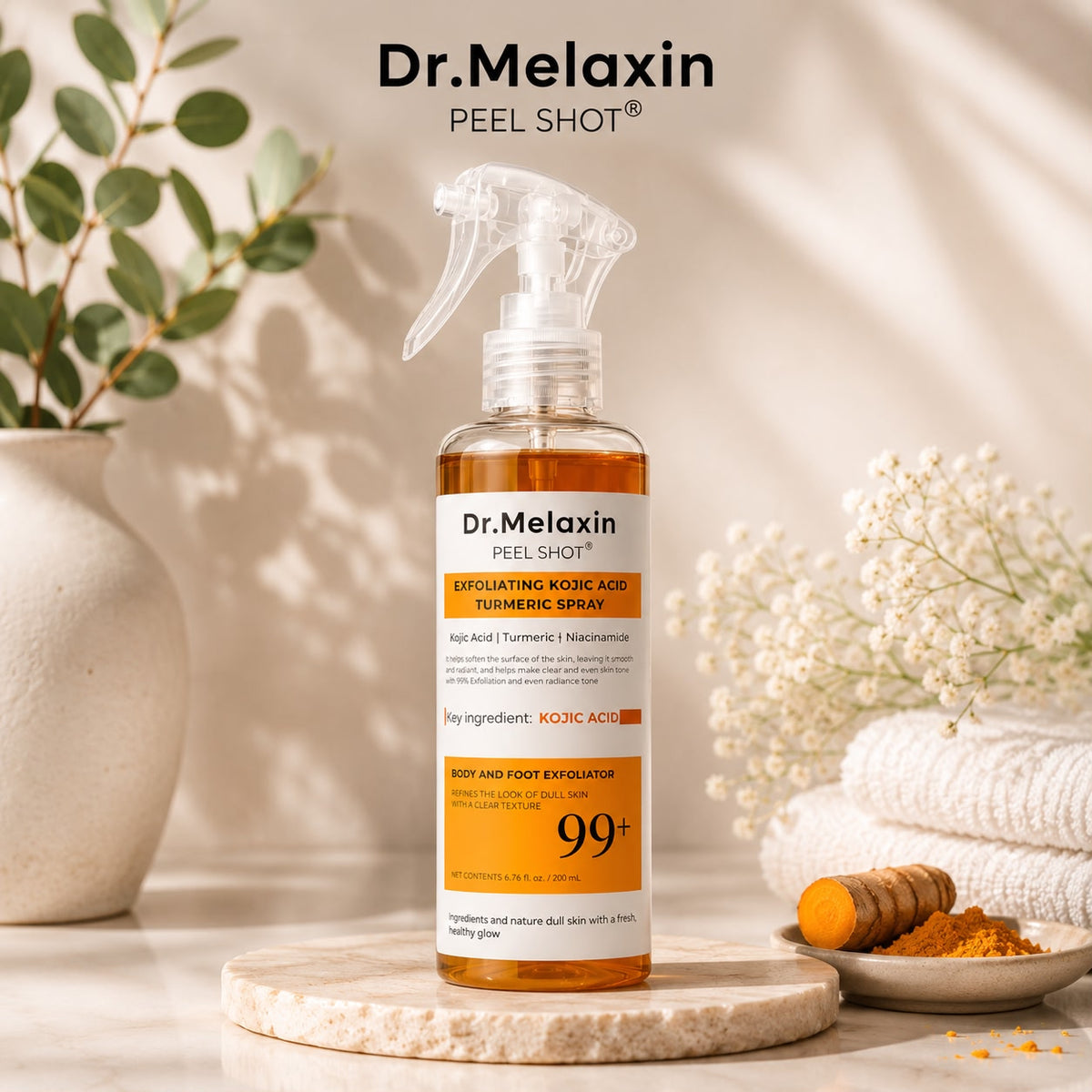 Dr. Melaxin – Peel Shot Spray