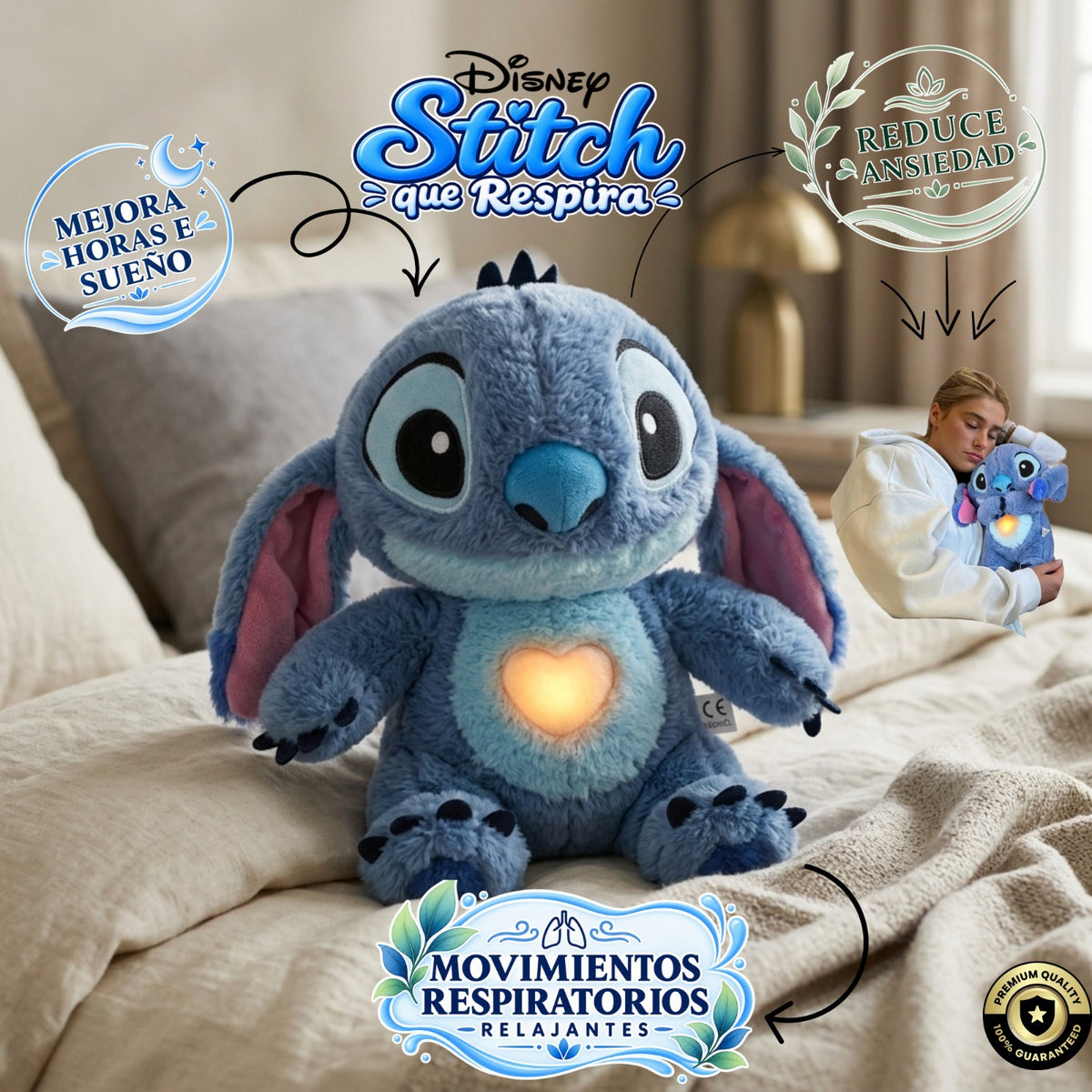 Stitch que Respira