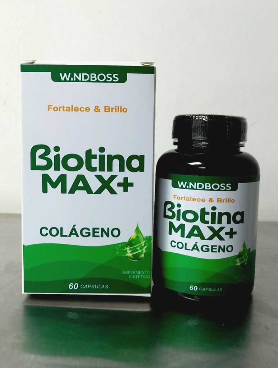 BIOTINA MAX