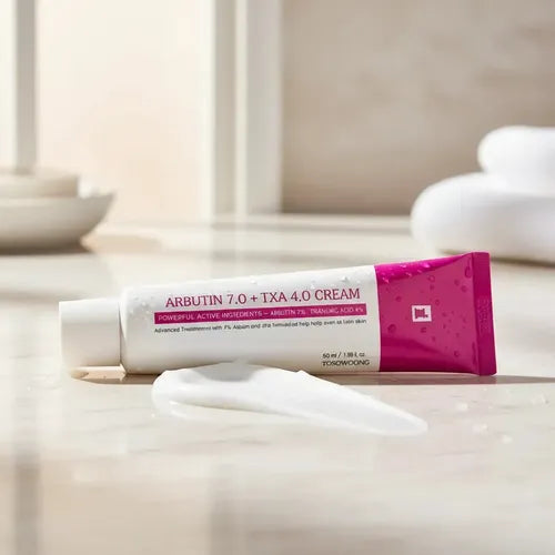 Arbutin Cream tubo