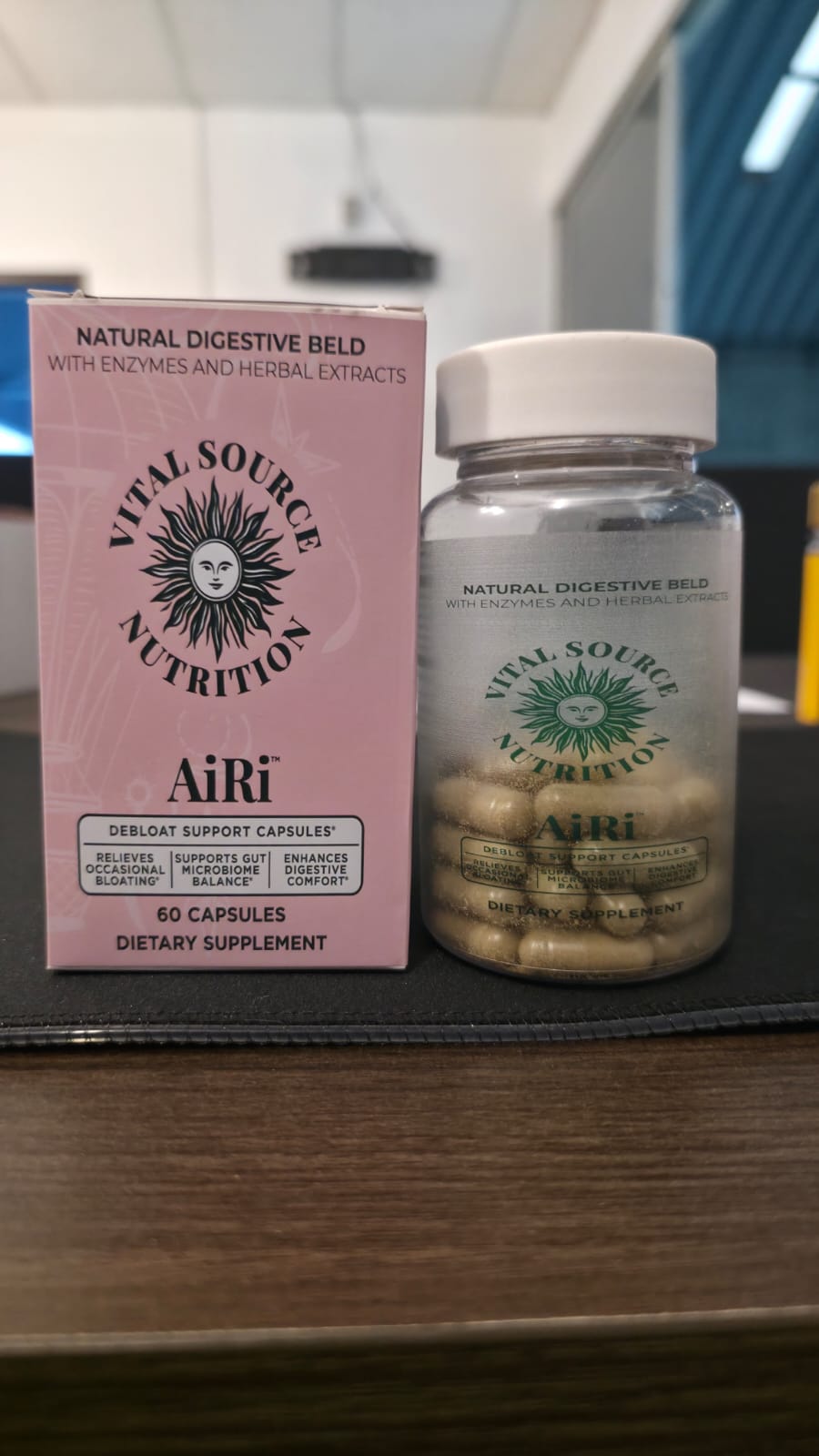 AiRi Vital Source