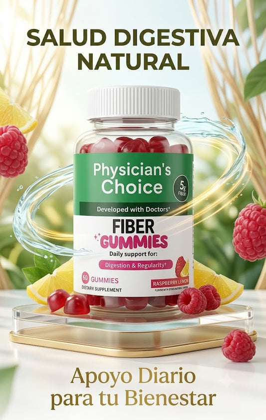FIBER GUMMIES X60